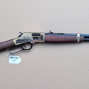 Henry H006GM Side Gate, .357M/.38 SPL