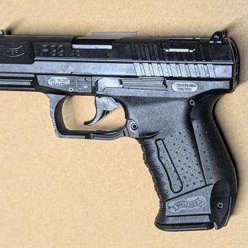 Walther P99 AS 9mm SA